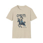Cowgirl Summer Soft style T-Shirt for Horse Lovers