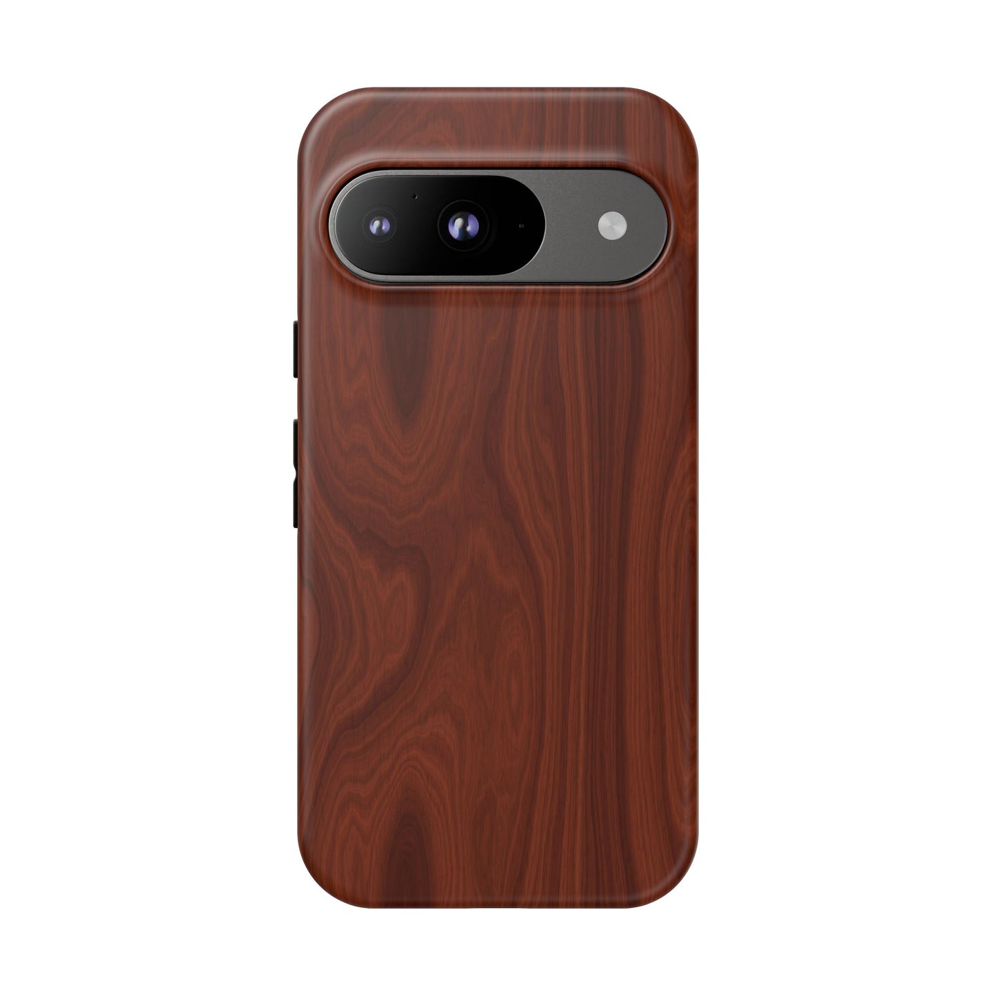 Wood Grain Phone Case, Stylish Tough Cases, Nature-Inspired Protective Cover, Unique Gifts for Him and Her, Eco-Friendly Tech Accessory