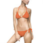 Women's Bikini Swimsuit Orange