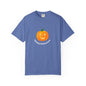 Halloween Pumpkin T-Shirt, Unisex Fall Shirt, Spooky Tee, Autumn Casual Wear, Trick or Treat Costume
