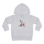 Toddler Fun Fleece Hoodie - Playful Design for Kids, Cozy Pullover, Perfect Gift for Birthdays, Holidays, Everyday Wear