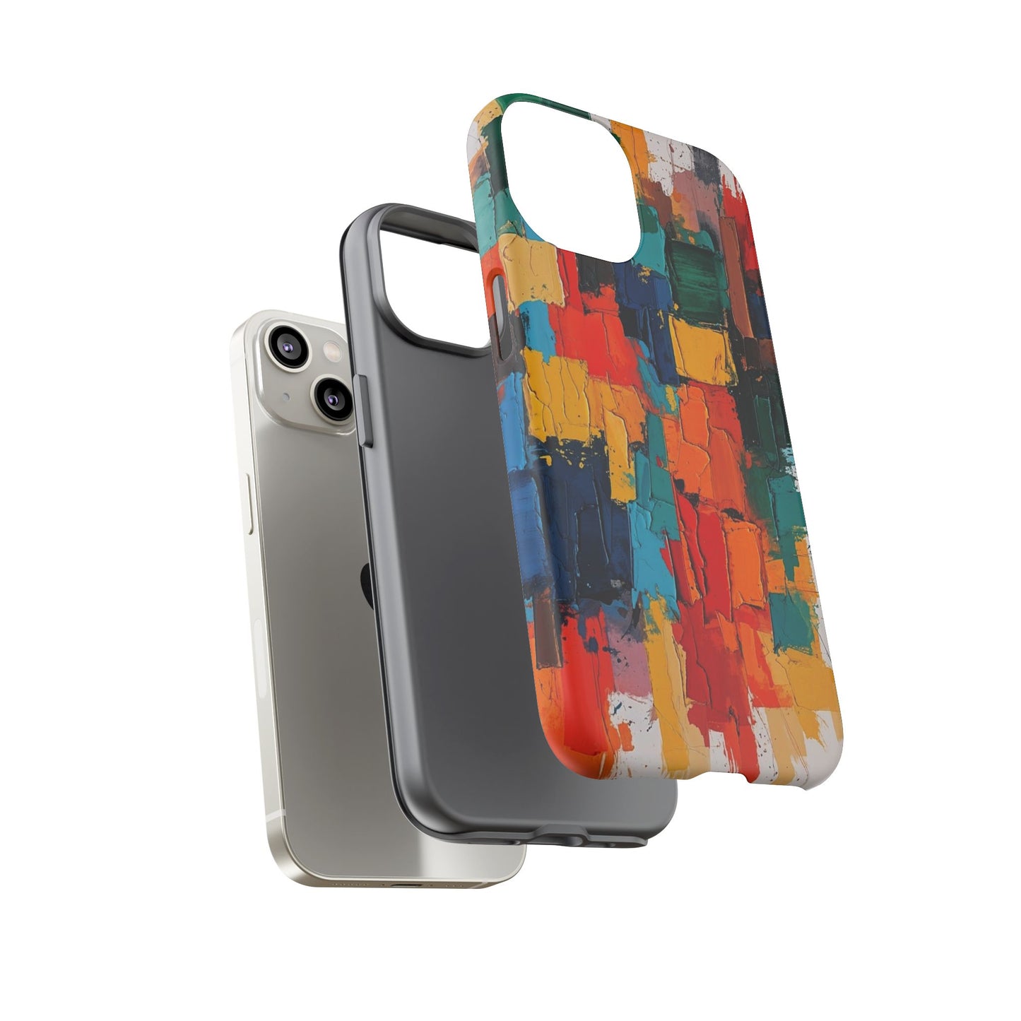 Tough Cases - multi color