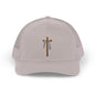 Elegant Faith Snapback Trucker Cap - Faith Hat, Religious Cap, Inspirational Gift, Christian Apparel, Trendy Headwear