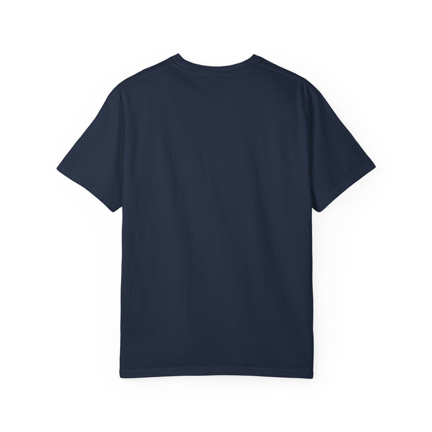 Egg-citing Garment-Dyed T-shirt: Perfect for Easter, Spring Celebrations