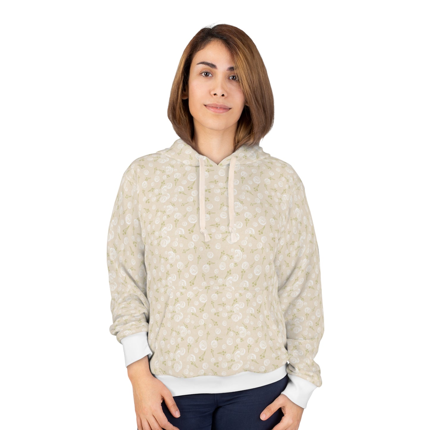 Cozy Unisex Pullover Hoodie with Textured Design, Fashionable Streetwear, Perfect Gift for Any Occasion, Casual Wear, Stylish Layering