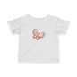 Infant Fine Jersey Tee