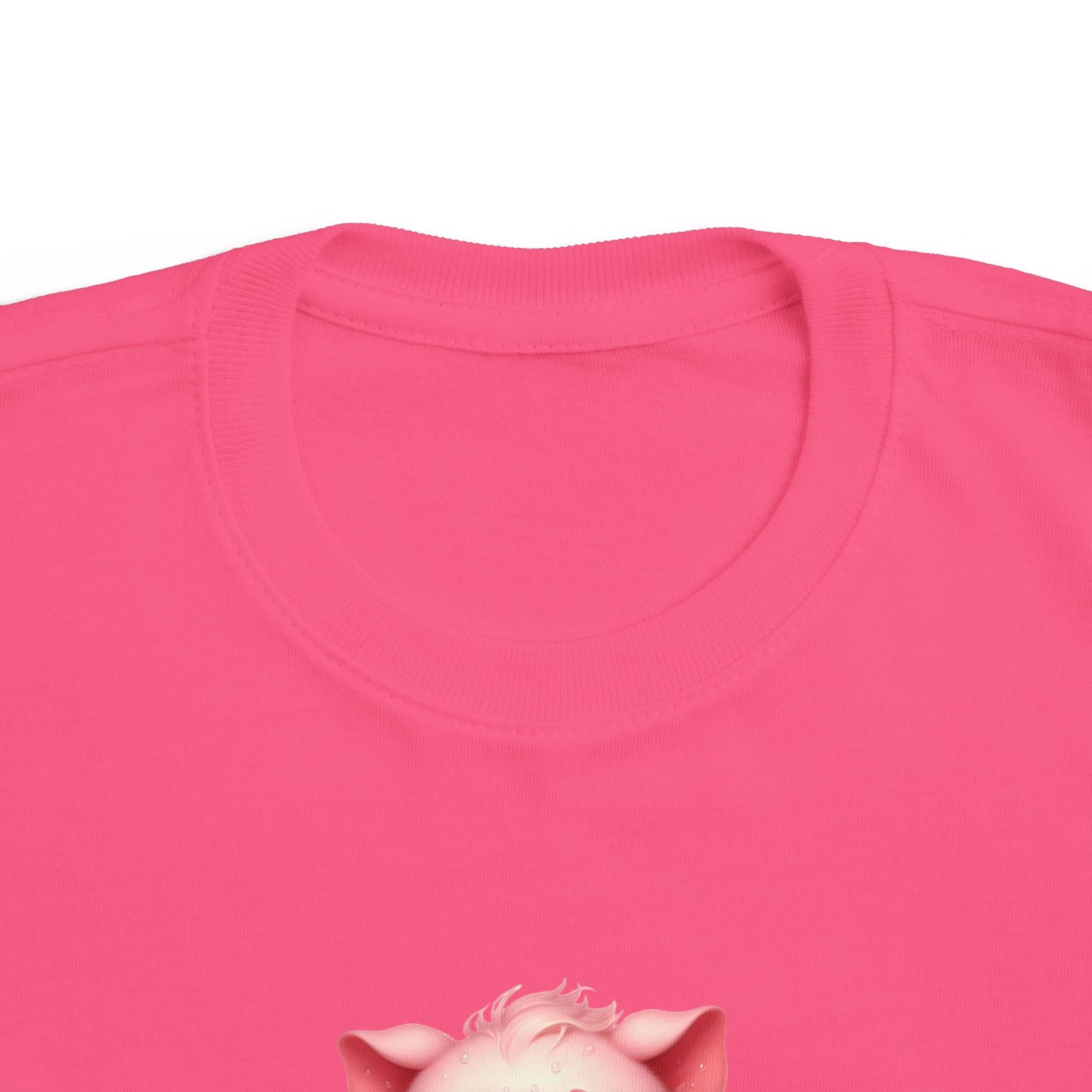 Toddler's Fine Jersey Tee