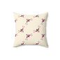 Spun Polyester Square Pillow