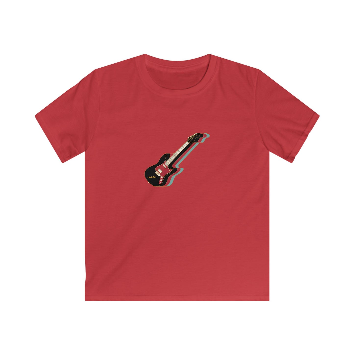 Kids Softstyle Tee