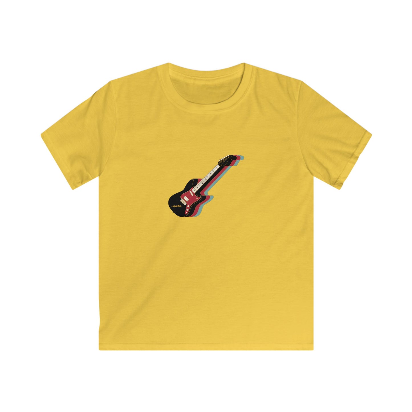 Kids Softstyle Tee
