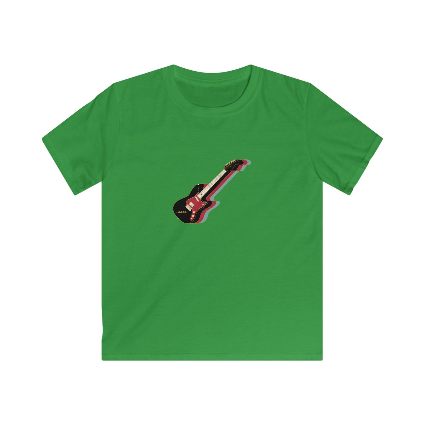 Kids Softstyle Tee