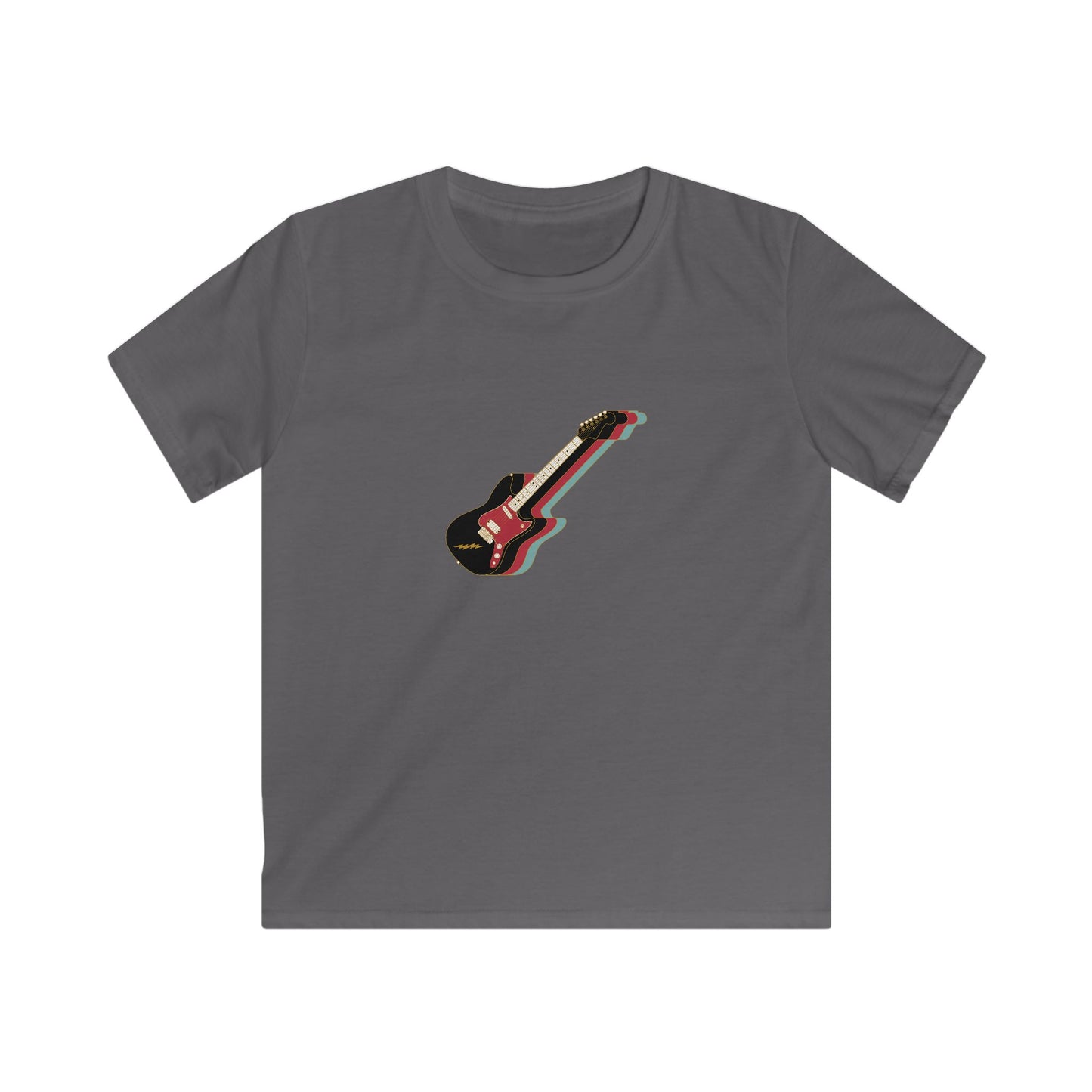 Kids Softstyle Tee