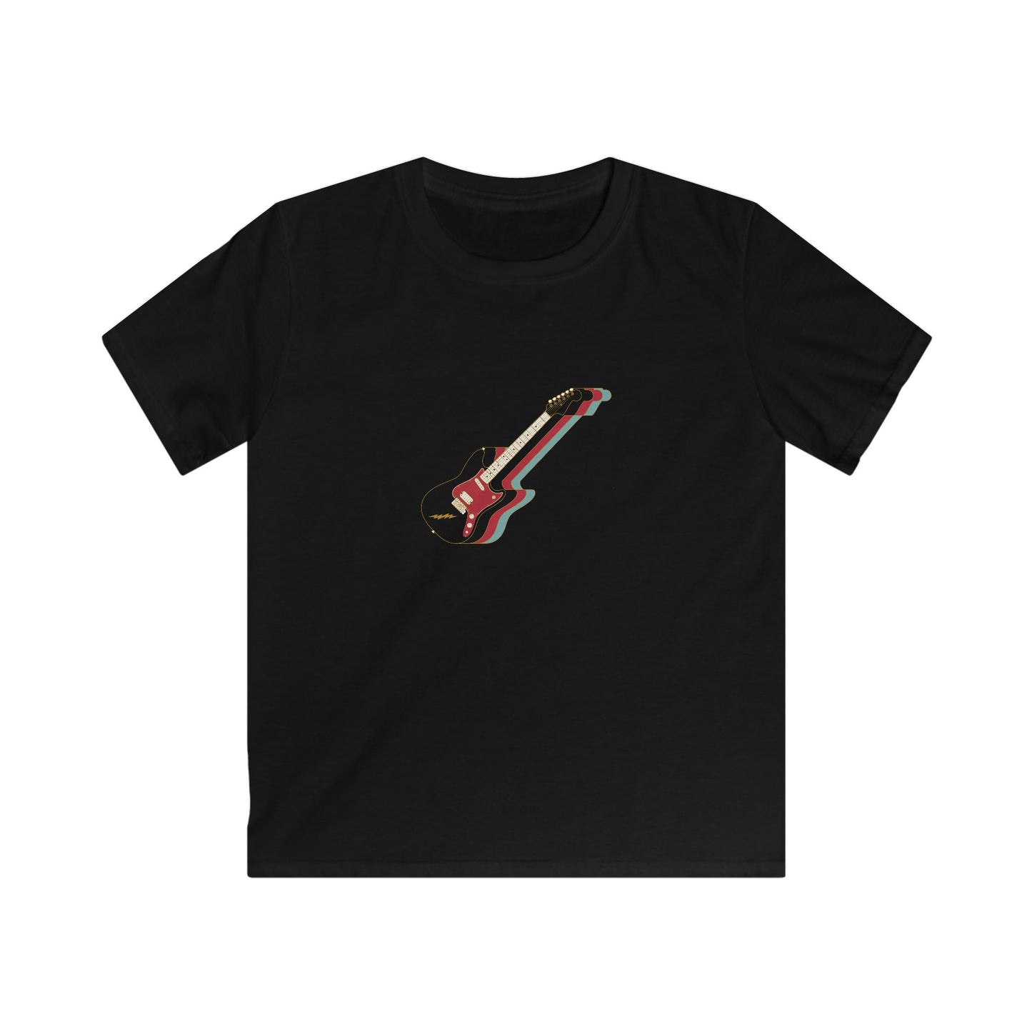 Kids Softstyle Tee