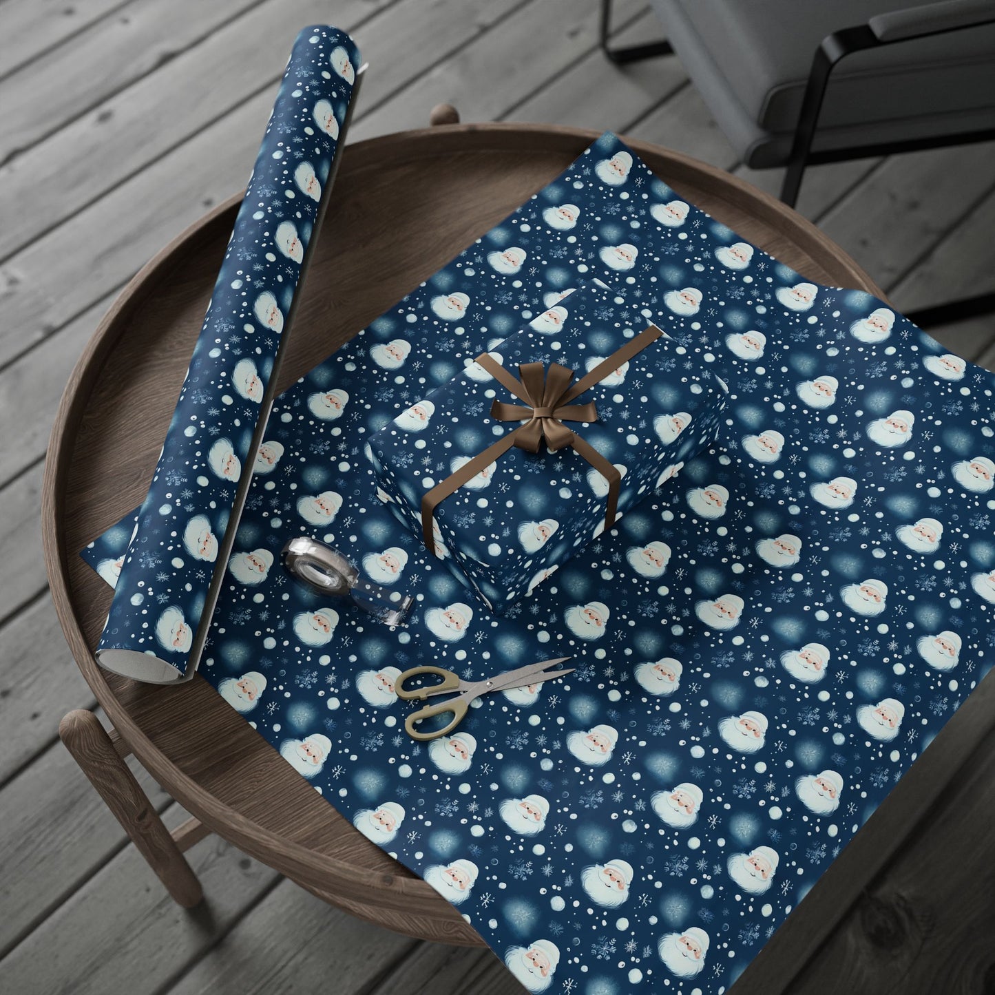 Festive Wrapping Paper for All Occasions, Holiday Gift Wrap