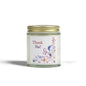 Thank You Scented Candle — Coconut Apricot Wax (4oz & 9oz)