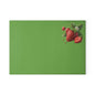Strawberry Glass Cutting Board, Kitchen Decor, Gifts for Chefs, Summer Cooking