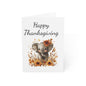 Thanksgiving Greeting Cards - Set of 1, 10, 30, 50 Pcs, Cute Elephant Design for Seasonal Celebrations, Festive Handmade Cards, [...]