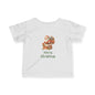 Merry Christmas Infant Tee, Holiday Baby Shirt, Cute Christmas Gift, Toddler Christmas Tee, Santa Infant T-Shirt