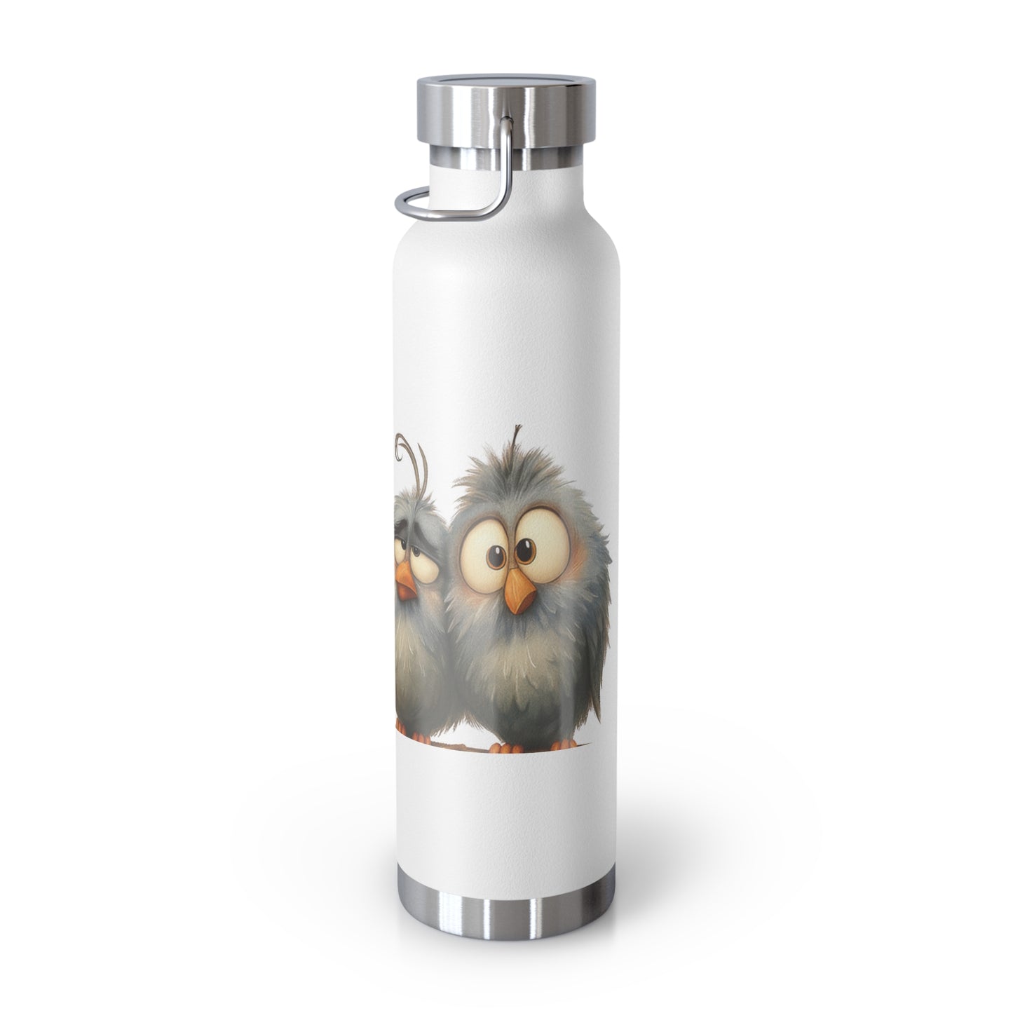 Copper Vacuum Insulated Bottle, 22oz