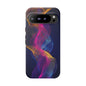 Colorful Smoke Phone Case – Tough Cases, Custom Phone Cover
