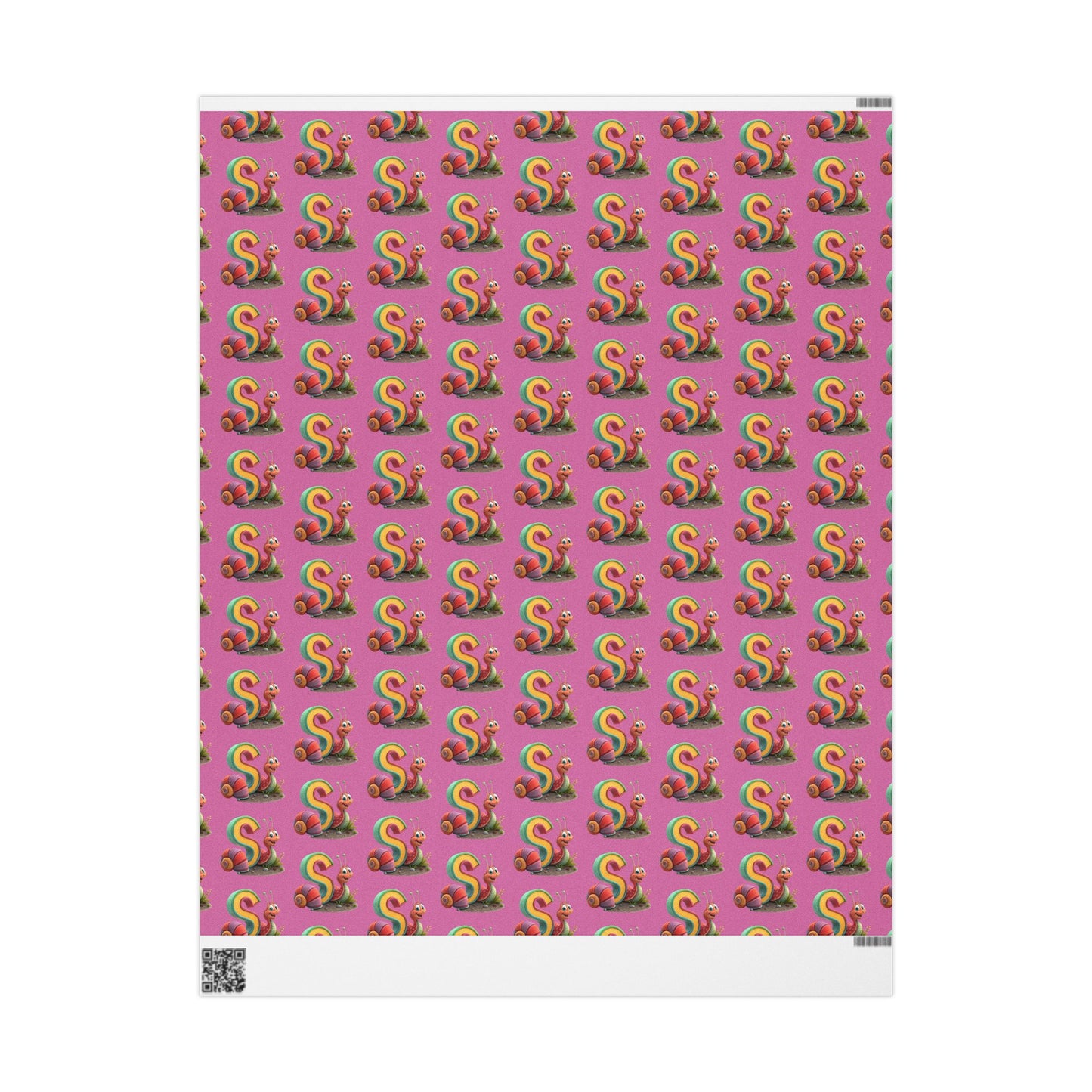 Colorful Floral Wrapping Paper | Gift Wrap for Birthdays, Holidays, Parties, Special Occasions, Eco-Friendly