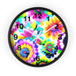 Wall Clock - Multicolor