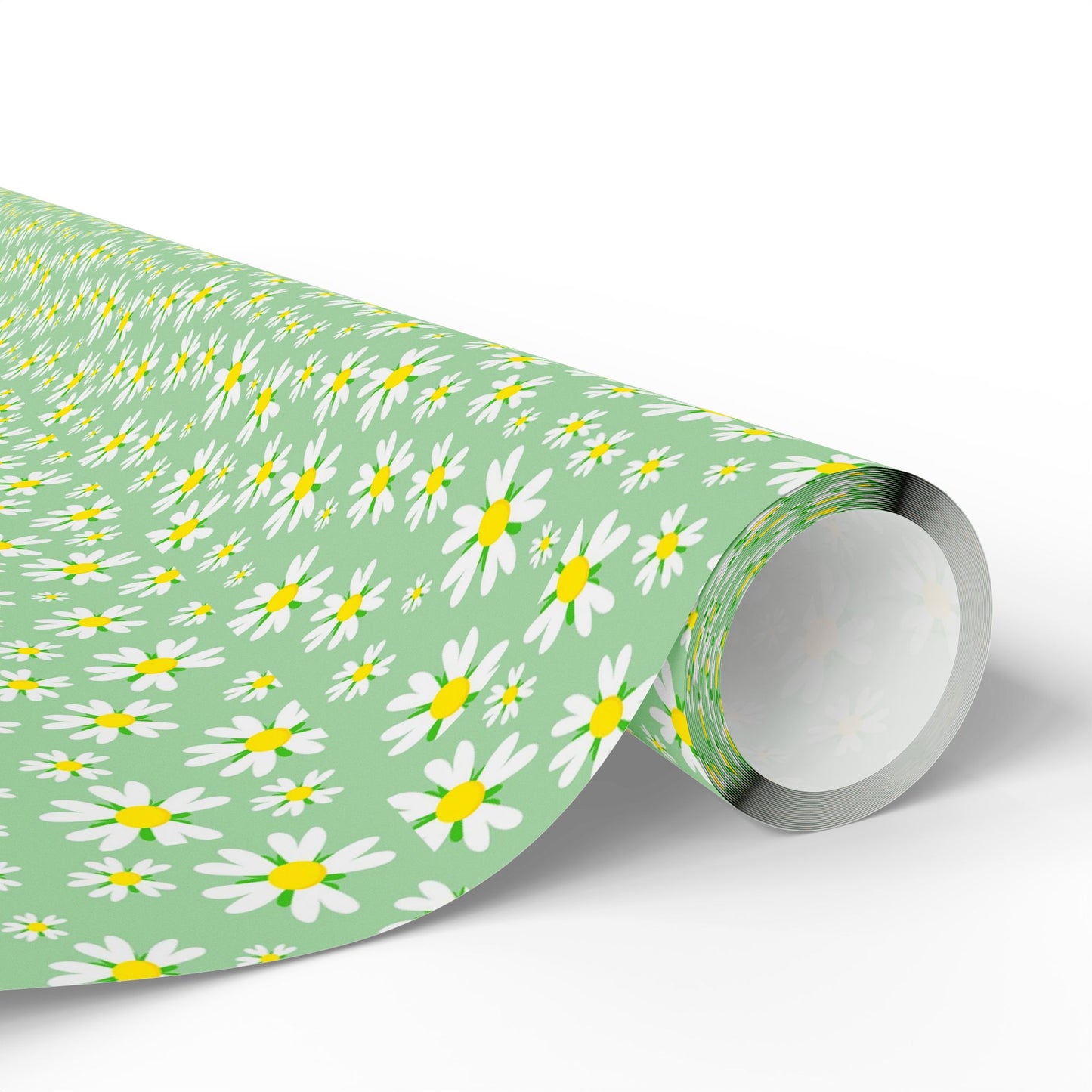 Charming Floral Wrapping Paper, Gift Wrapping, Eco-Friendly, Birthday, Baby Shower, Holiday Celebrations, Spring Decor