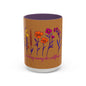 Floral Coffee Mug