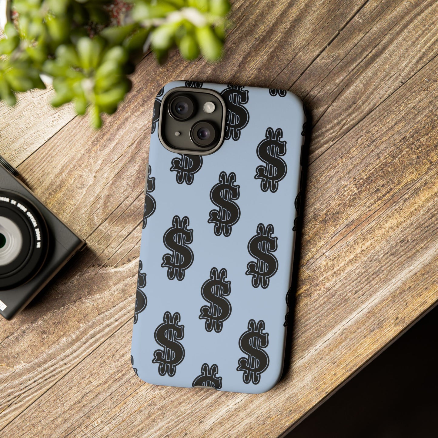 Stylish Phone Case - Tough Cases | Dollar Sign Design, Money Theme, Trendy Accessories for Gifts, Unique Phone Covers, Ideal for [...]