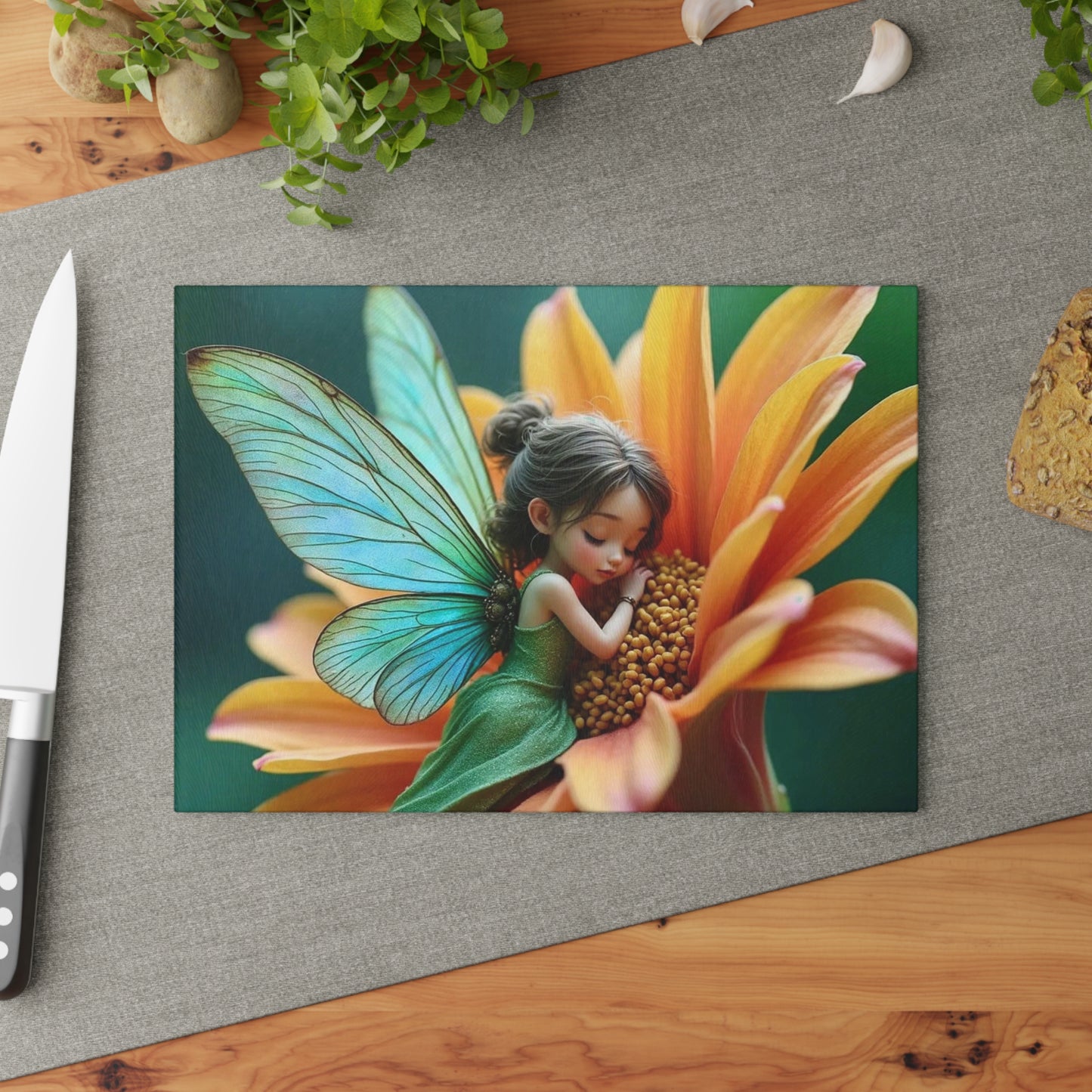 Glass Cutting Board