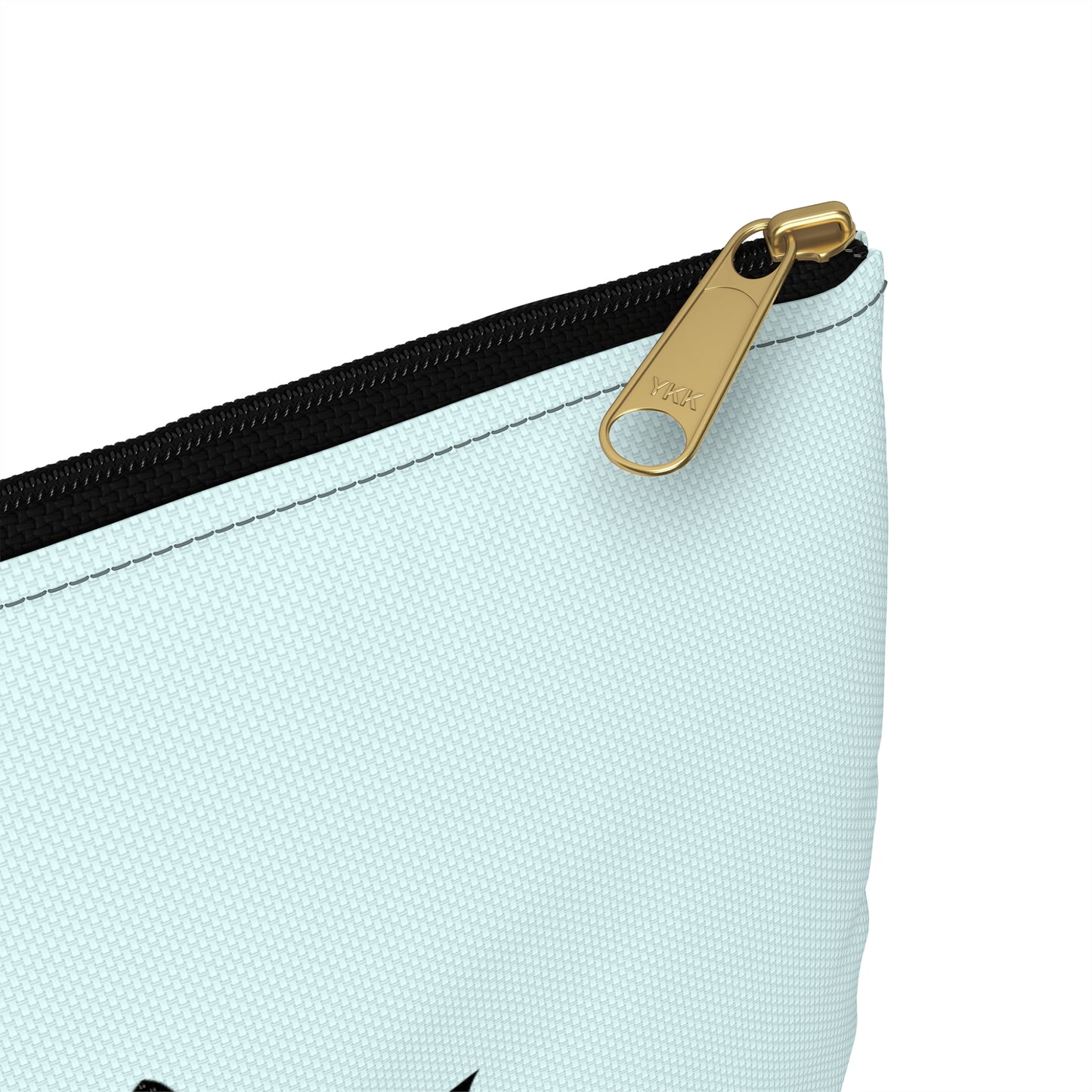 Bohemian Accessory Pouch for Organized Essentials - Letter A