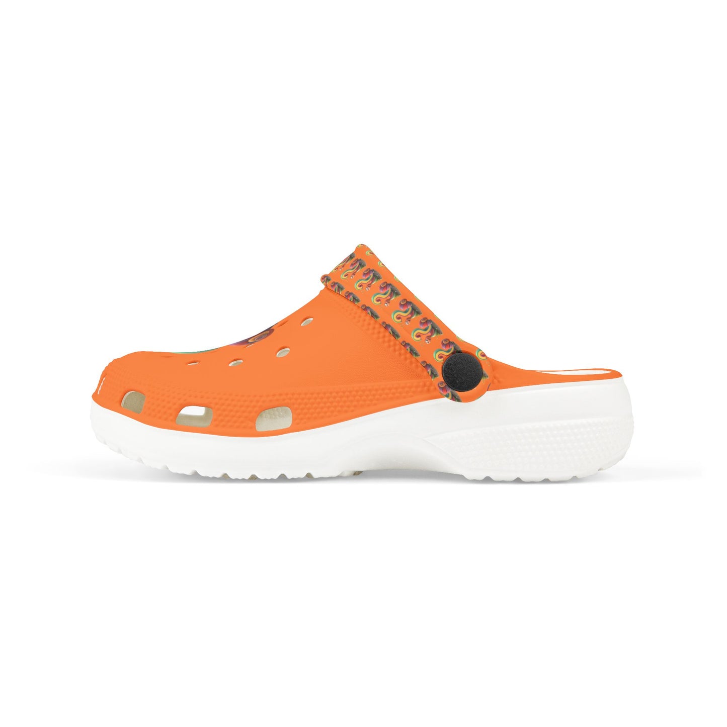 Colorful Kids' Clogs - Fun and Comfortable EVA Foam Footwear, Perfect for Summer, Outdoor Play, Birthdays, Holidays