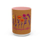 Floral Coffee Mug