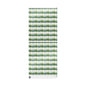 Holiday Christmas Tree Wrapping Paper Roll — Festive Green Pine Pattern for Gifts