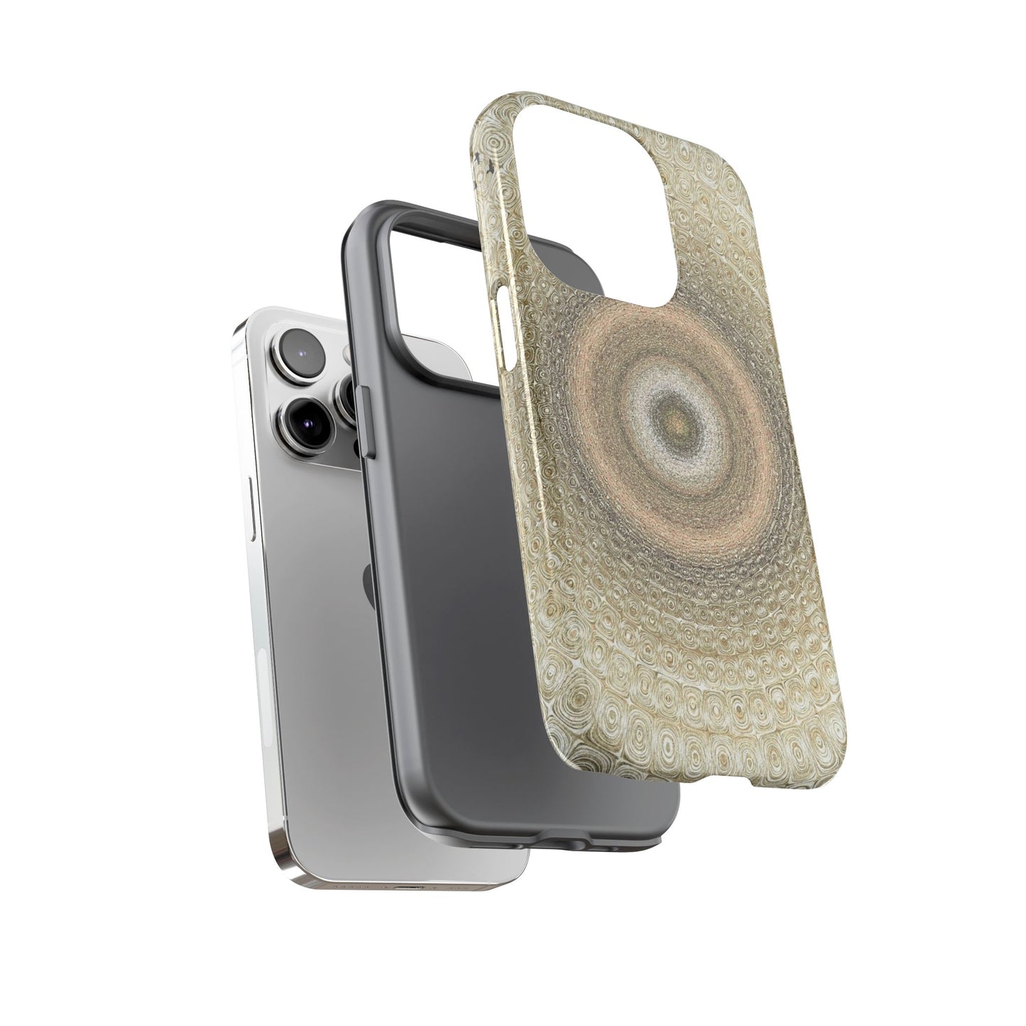 Stylish Tough Phone Case - Unique Design, Durable Protection, Gift for Tech Lovers, Modern Decor, Accessories for All Occasions