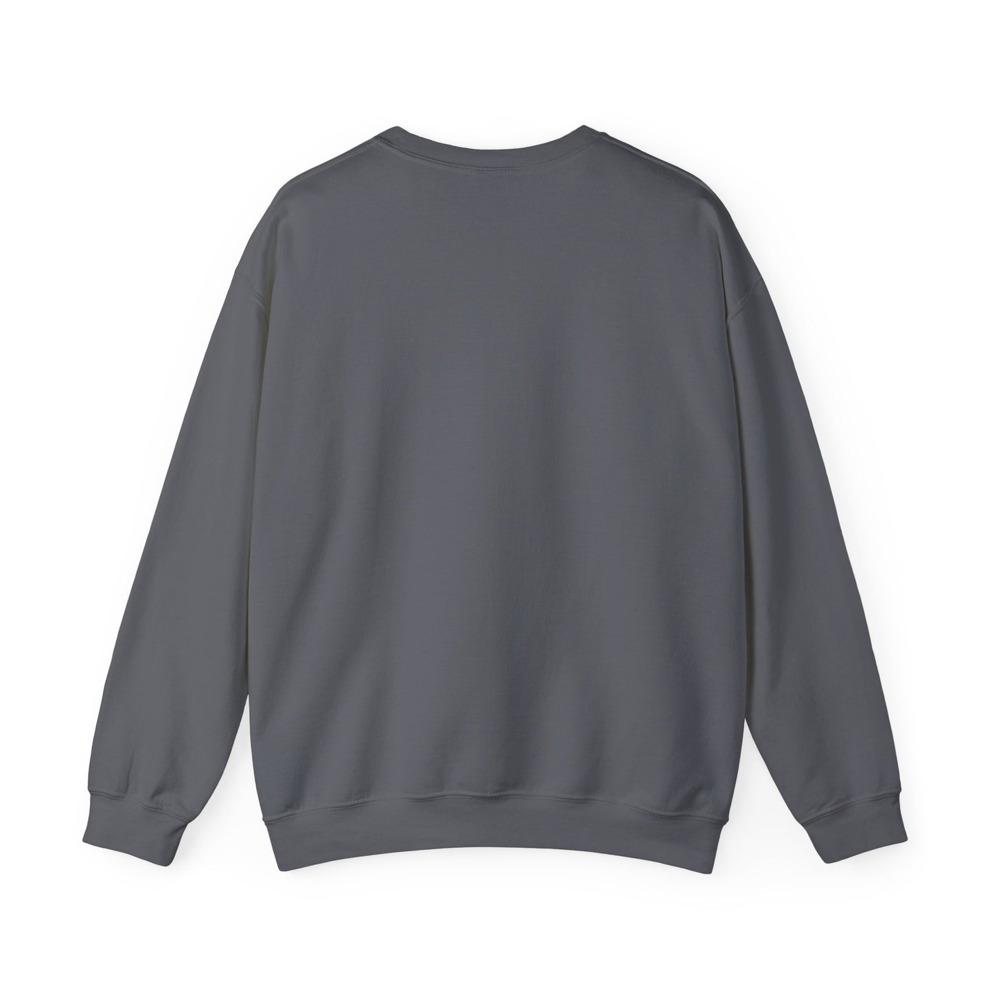 Retro Vibes Crewneck Sweatshirt, Unisex Vintage Style, Cozy Fall Fashion, Gift for Music Lovers, Chill Weekend Wear