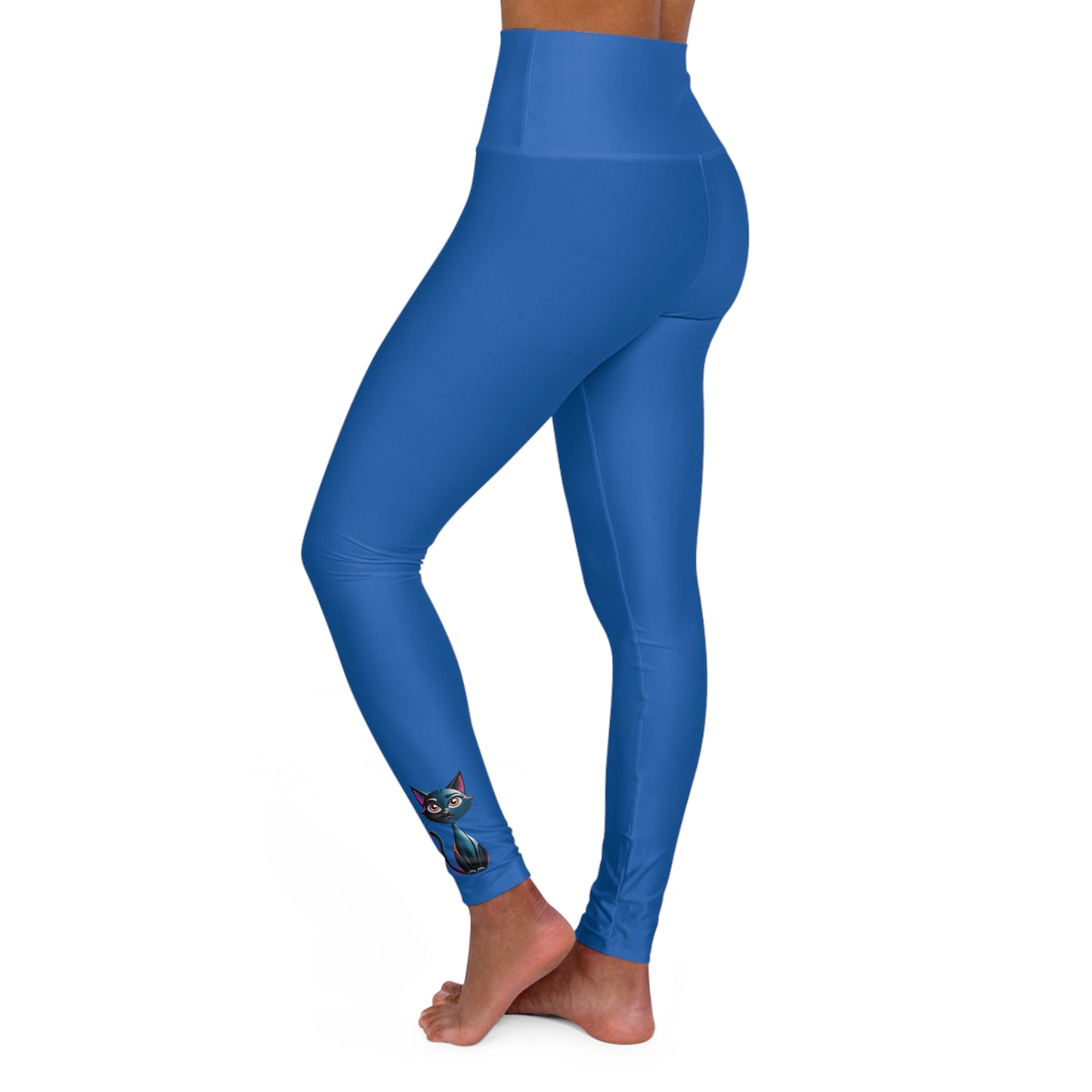 Yoga Leggings, High Waisted Activewear, Workout Leggings, Gym Pants, Fitness Apparel, Women’s Leggings