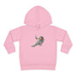 Toddler Pullover Fleece Hoodie