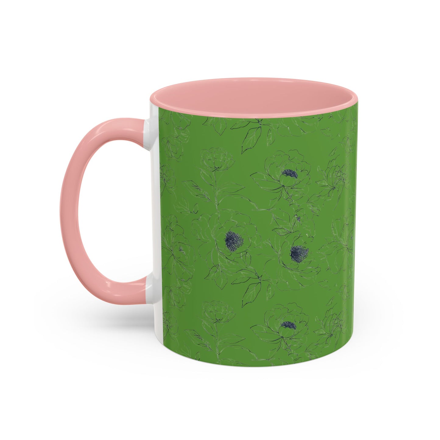 Accent Coffee Mug (11, 15oz)