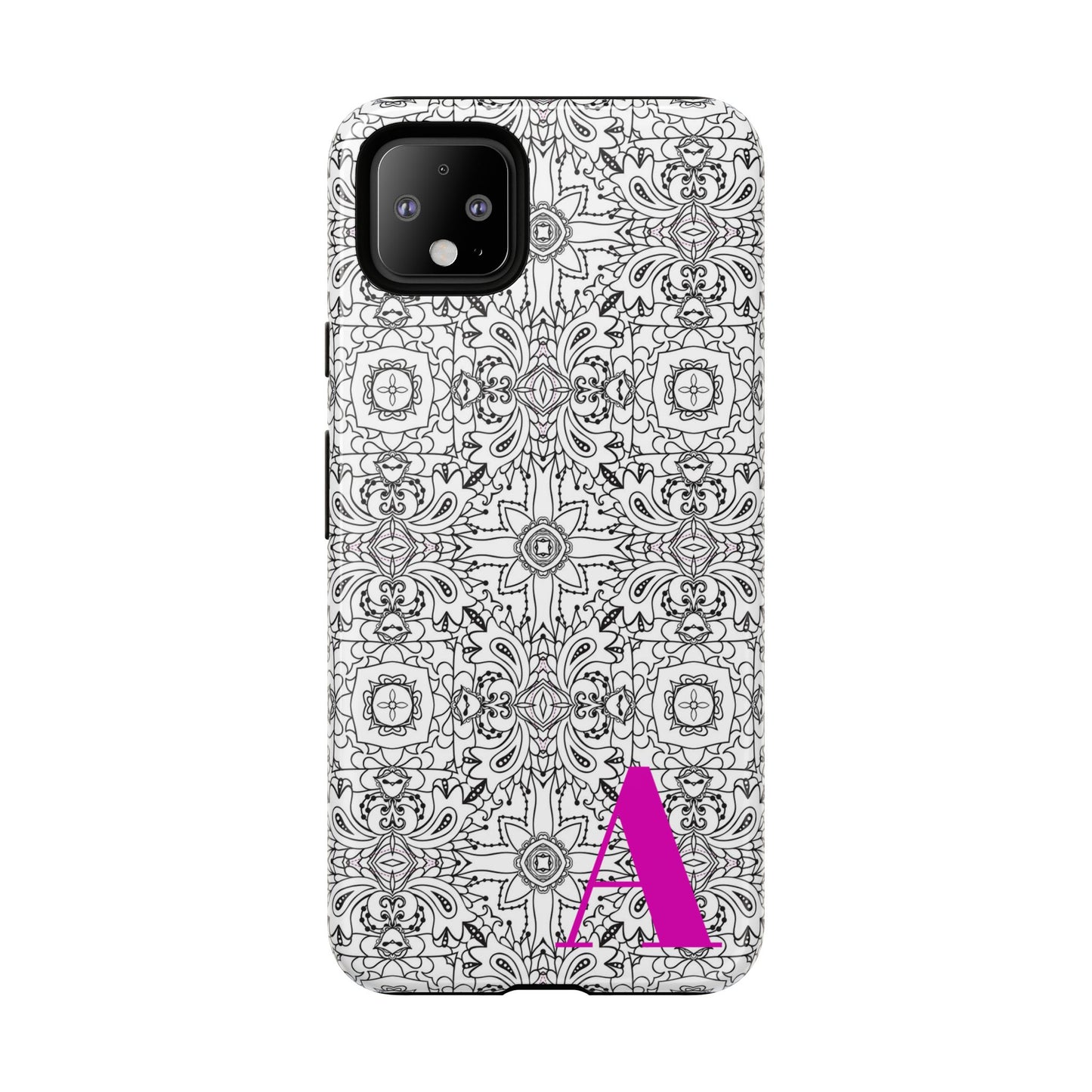 Stylish Phone Case - Tough Cases, Personalized Gifts, Trendy Tech Accessories, Unique Phone Covers, Customizable Designs