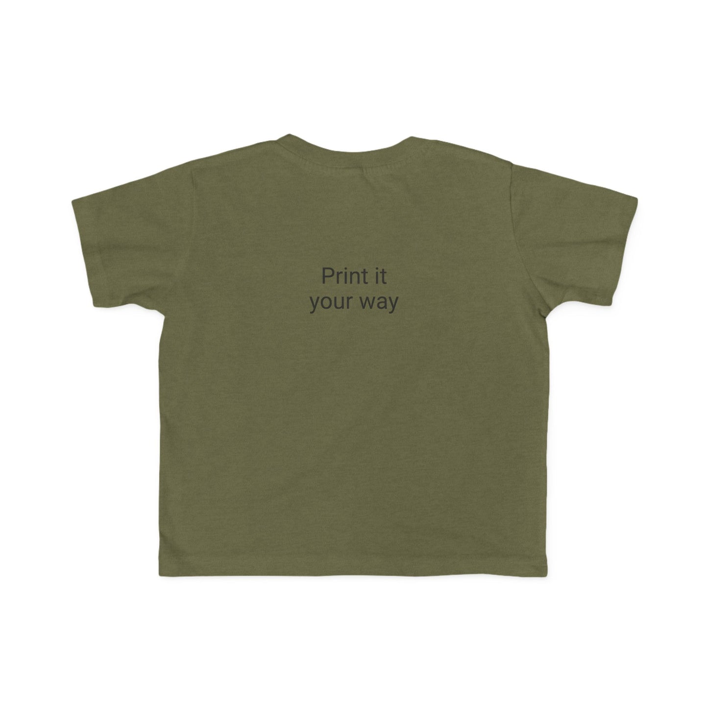Adventure Awaits Toddler Tee, Cute Kids Shirt, Van Life Apparel, Summer Outfit, Children's Travel Gifts