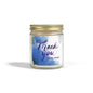 Thank You Scented Candles, Coconut Apricot Wax, Gifts for Her, Home Fragrance, Relaxation, Bridal Shower, Birthday