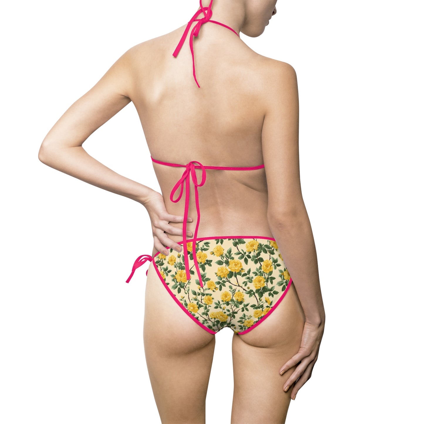 Women's Bikini Swimsuit (AOP)
