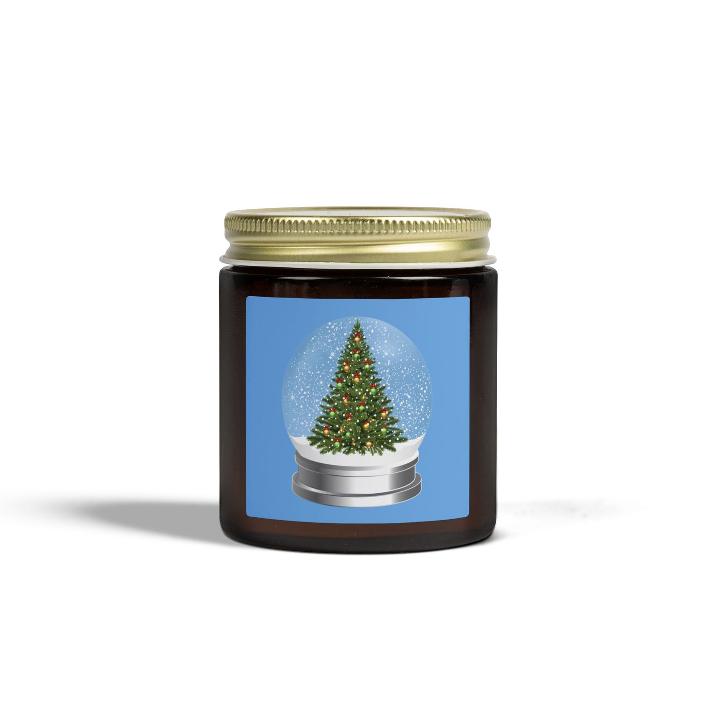 Scented Candles, Coconut Apricot Wax (4oz, 9oz)