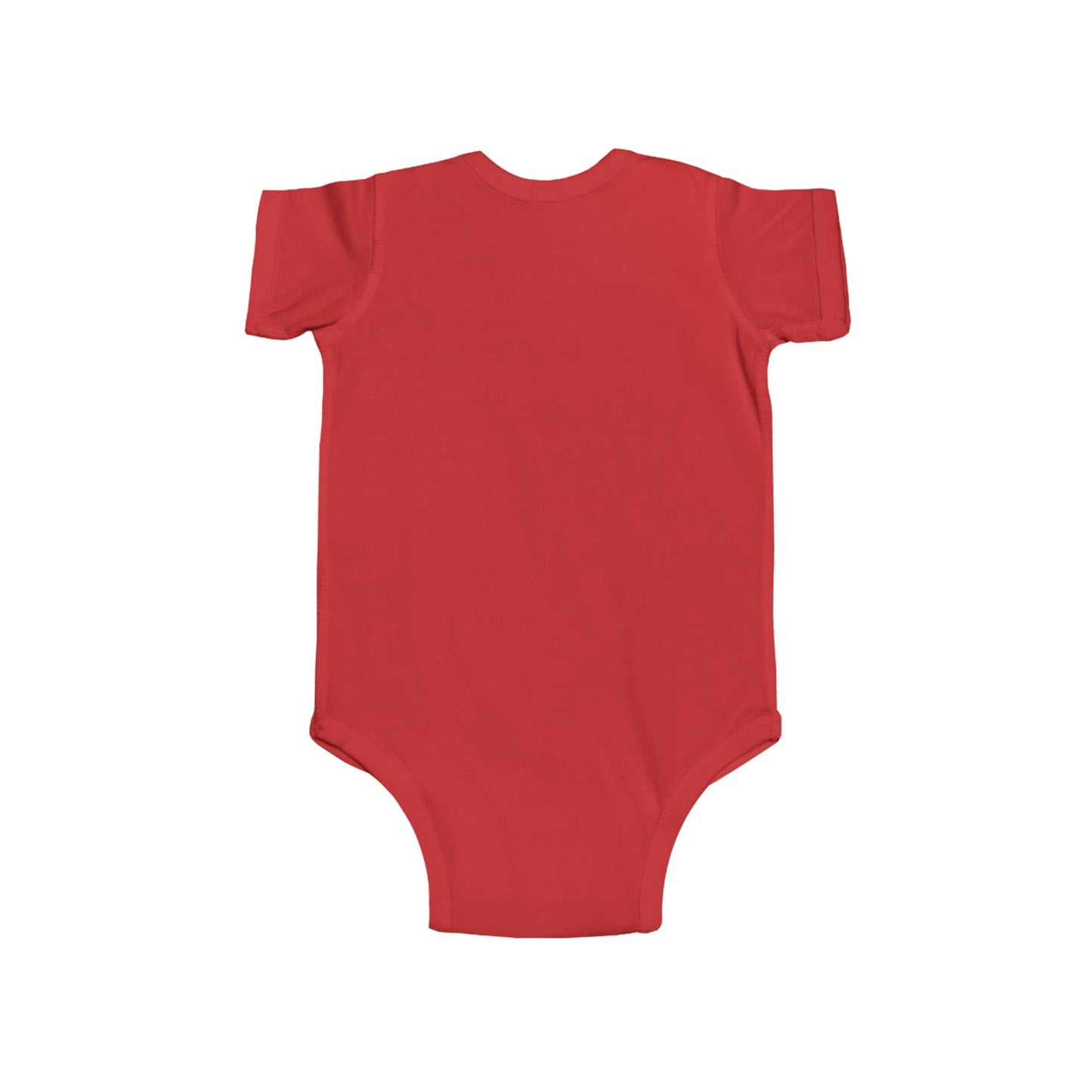 Cute Black Kitten Infant Bodysuit — Playful Baby Onesie