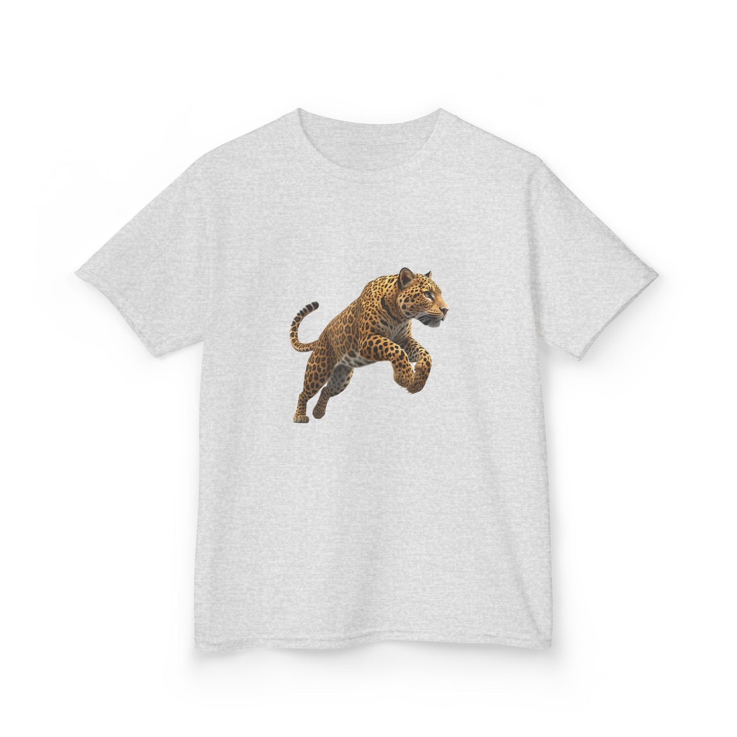 Kids Heavy Cotton™ Tee - Tiger