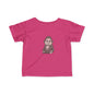 Adorable Baby Gorilla Tee for Infants - Cute Animal Shirt, Toddler Clothing