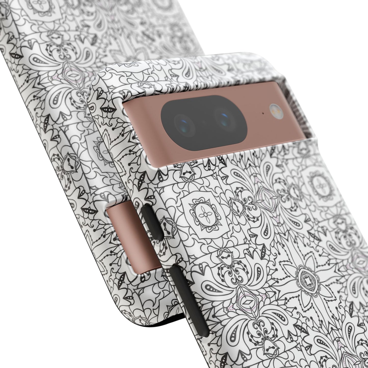 Stylish Phone Case - Tough Cases, Personalized Gifts, Trendy Tech Accessories, Unique Phone Covers, Customizable Designs