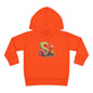 Toddler Pullover Fleece Hoodie