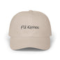 Stylish Dad Cap: FU KAREN Hat for Casual Outings, Funny Gift for Fathers, Trendy Accessory for Dad, Great for Everyday Wear, Summer Style